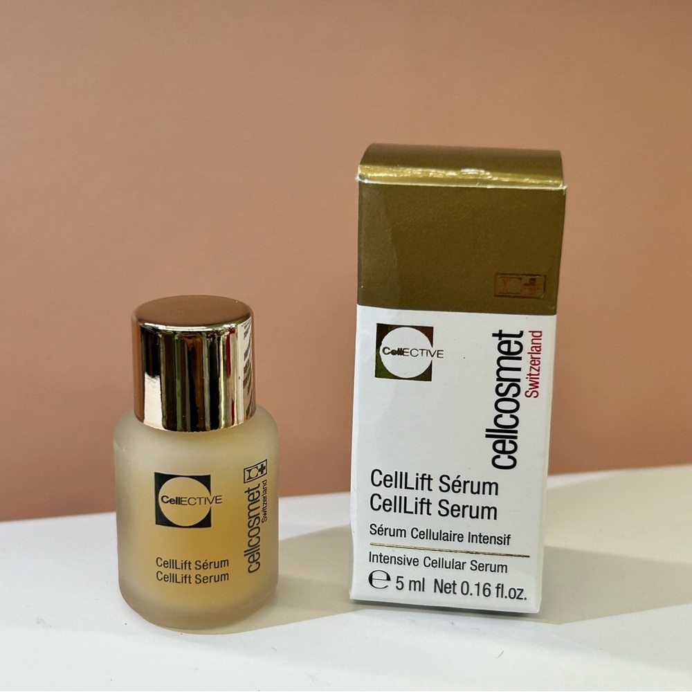 Cellcosmet CellLift Serum
Intensive Cellular Serum